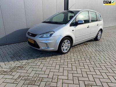 Occasion Ford C-MAX Ghia 125 PK (91 kW) 2010 Grijs (metallic) MPV