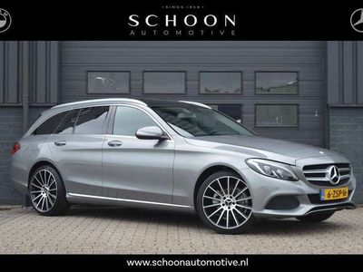 Mercedes C180