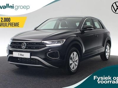 VW T-Roc