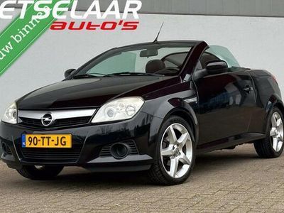 tweedehands Opel Tigra TwinTop 1.8-16V Sport