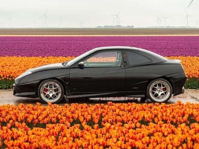 Occasion Fiat Coupé 299 PK (219 kW) 1999 Zwart Coupé