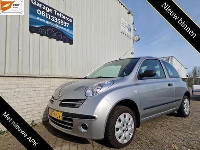 tweedehands Nissan Micra 1.2