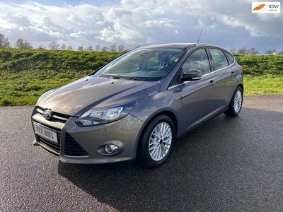 tweedehands Ford Focus 1.6 Titanium 110kw / 150pk / 3mnd Garantie