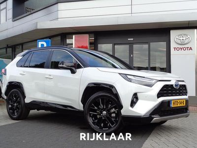 Occasion Toyota RAV4 Hybrid Style 2024 Wit SUV