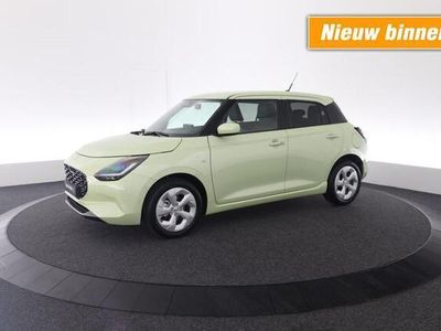 tweedehands Suzuki Swift 1.2 Select CVT Smart Hybrid