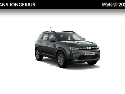 Lichen kaki (groen metallic) Nieuw 2025 Dacia Duster Expression SUV | € 33.800 (Eerlijke prijs)