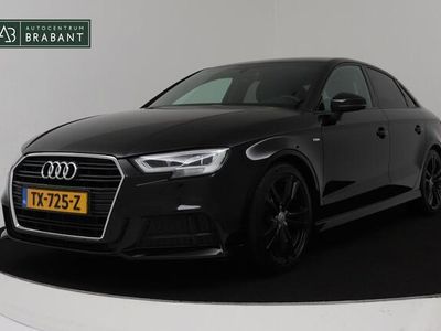 tweedehands Audi A3 Limousine 35 TFSI CoD Sport S Line Edition AUTOMAA