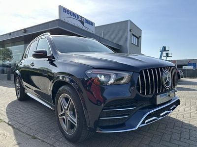 tweedehands Mercedes GLE350e 4MATIC AMG Line Premium Plus memory pakket, pano dak, 360 camera, Burmeister,