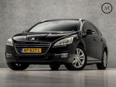 tweedehands Peugeot 508 SW 1.6 e-HDi Executive Sport Automaat (NAVIGATIE,