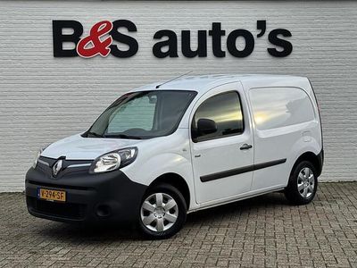 Occasion Renault Kangoo 44 kW (60 PK) 2018 Wit Van