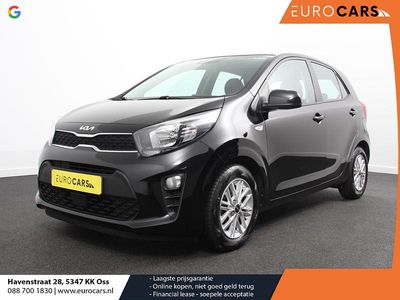 Zwart Occasion 2023 Kia Picanto Hatchback | € 15.490 (Eerlijke prijs)