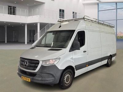 Wit Gebruikt 2020 Mercedes Sprinter Van | € 24.950 (Super prijs)