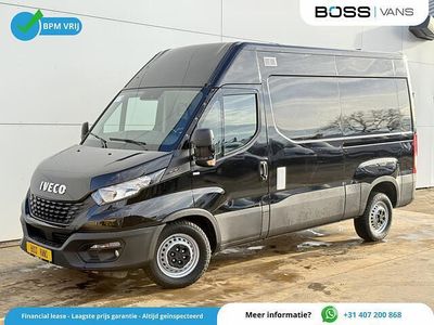 Occasion Iveco Daily 179 PK (131 kW) 2020 Zwart Van