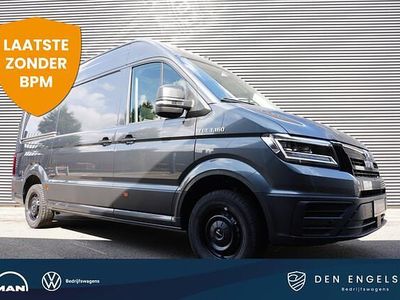Grijs Gebruikt 2024 MAN TGE Van | € 49.999
