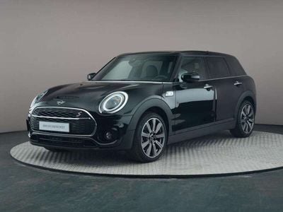 Mini Cooper S Clubman
