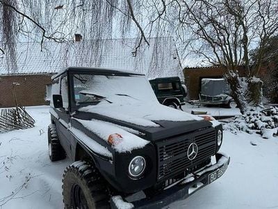 Gebruikt 1982 Mercedes G300 SUV | € 8.750