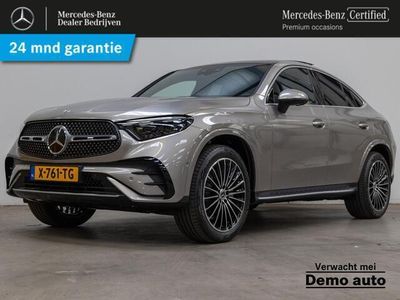 tweedehands Mercedes E300 GLC-KLASSE Coupé4MATIC AMG Line