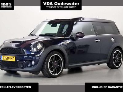 Mini Cooper S Clubman
