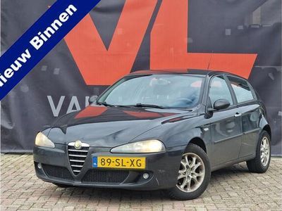 tweedehands Alfa Romeo 147 1.6 T.Spark Progression | Nieuw Binnen | Radio CD