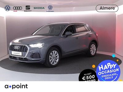 Grijs Gebruikt 2021 Audi Q3 Business SUV | € 31.849 (Goede deal)