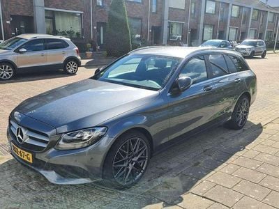 Mercedes C200
