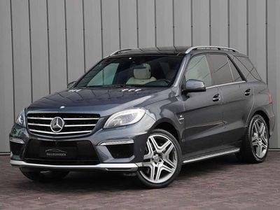 Mercedes ML63 AMG