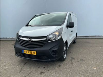 tweedehands Opel Vivaro 1.6 CDTI L1H1 Airco Cruise Trekhaak 2000 kg 3 Zits Euro 5