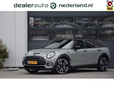 Mini John Cooper Works Clubman