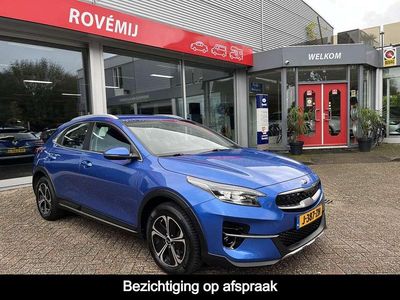 Blauw Occasion 2020 Kia XCeed SUV | € 18.900 (Eerlijke prijs)