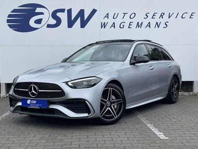 Mercedes C200