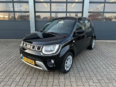 Zwart Occasion 2020 Suzuki Ignis Comfort Hatchback | € 15.835 (Goede deal)