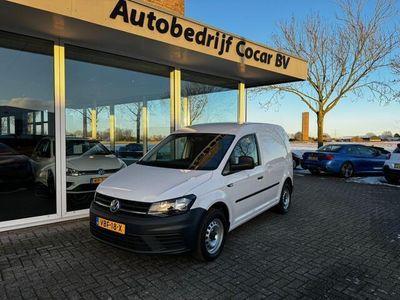 tweedehands VW Caddy 2.0 TDI L1H1 /NAVI/CRUISECONTROL/AIRCO