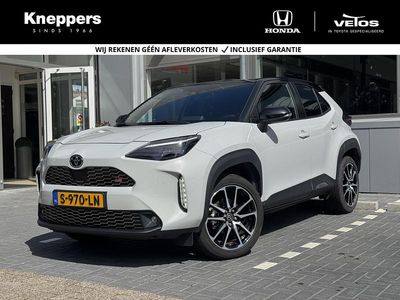 Grijs Occasion 2022 Toyota Yaris Cross Sport SUV | € 32.950 (Iets duurder)