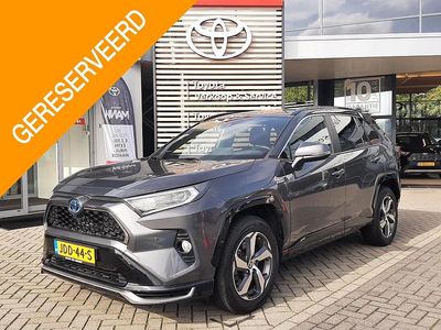 Grijs Gebruikt 2022 Toyota RAV4 Hybrid Style SUV | € 38.700 (Goede deal)