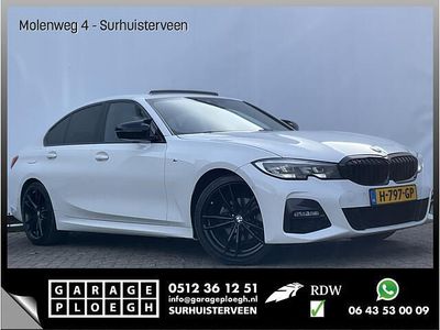 Occasion BMW 320 Executive 184 PK (135 kW) 2020 Wit Sedan