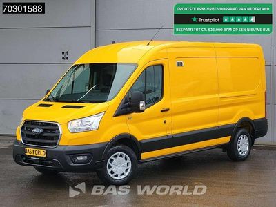 Geel Gebruikt 2022 Ford Transit Van | € 17.650