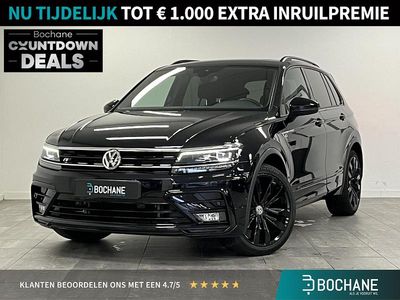 Zwart Gebruikt 2020 VW Tiguan Style SUV | € 29.695 (Eerlijke prijs)