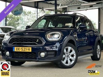 Mini Cooper S Countryman