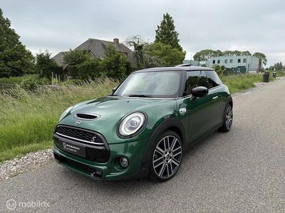 Groen (metallic) Occasion 2021 Mini Cooper S Hatchback | € 28.495 (Duur)