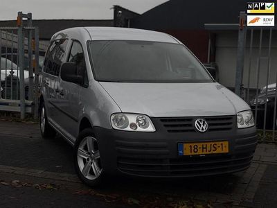Occasion VW Caddy Trendline 102 PK (75 kW) 2009 Grijs (metallic) MPV