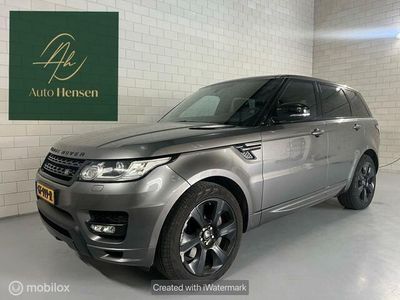 tweedehands Land Rover Range Rover Sport 3.0 SDV6 Hybrid Autobio Dynamic