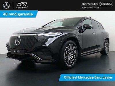 Mercedes EQS450+