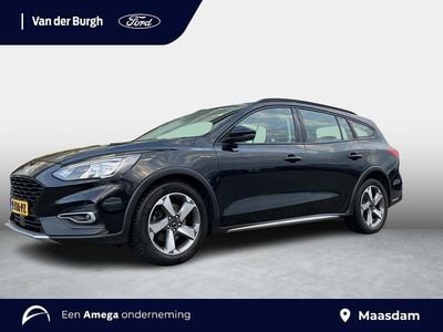 Zwart (metallic) Occasion 2019 Ford Focus Business Edition Stationwagen | € 15.990 (Eerlijke prijs)