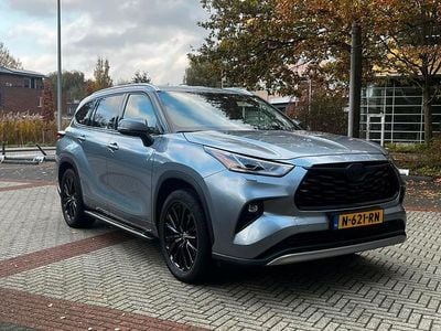 Gebruikt 2021 Toyota Highlander Executive SUV | € 49.900