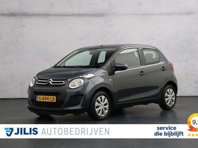 tweedehands Citroën C1 1.0 VTi Feel | 5-deurs | Bluetooth | Limit control | Airco | Multifunctioneel stuur