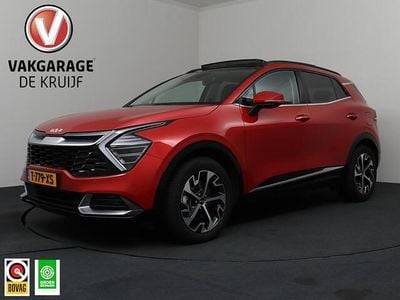 Rood Gebruikt 2023 Kia Sportage SUV | € 31.400 (Goede deal)