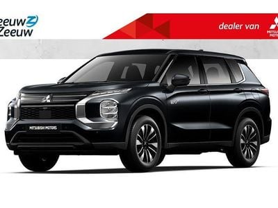 Mitsubishi Outlander P-HEV