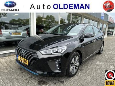 tweedehands Hyundai Ioniq 1.6 GDi PHEV Premium NAVI,ADAPTIVE CRUISE, STOEL KOELING+ VERWAMRING