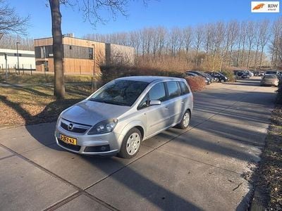 Occasion Opel Zafira Essentia 140 PK (102 kW) 2006 Grijs MPV