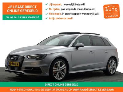 Occasion Audi A3 Sportback e-tron Proline 204 PK (150 kW) 2015 Grijs metallic Hatchback